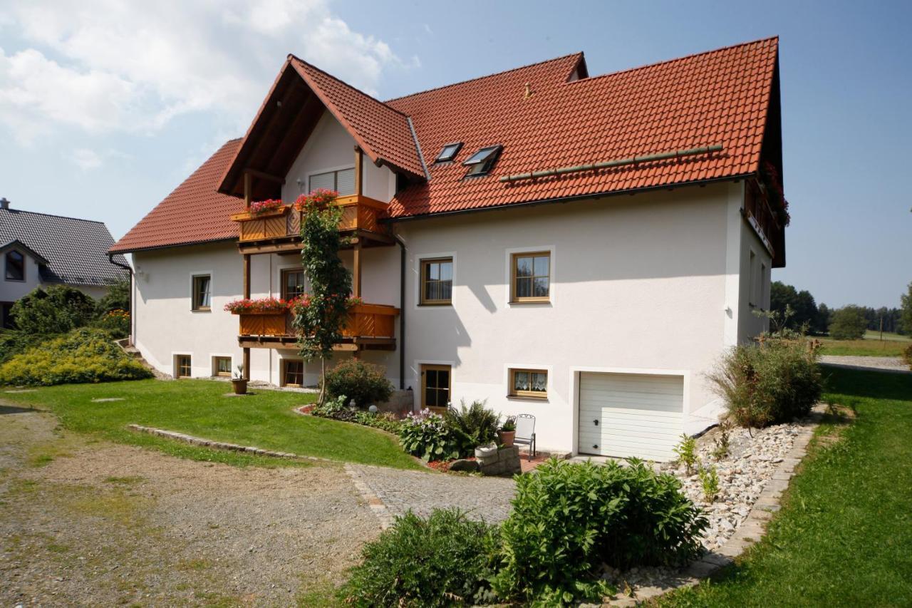 Ute'S Pension Georgenberg Buitenkant foto