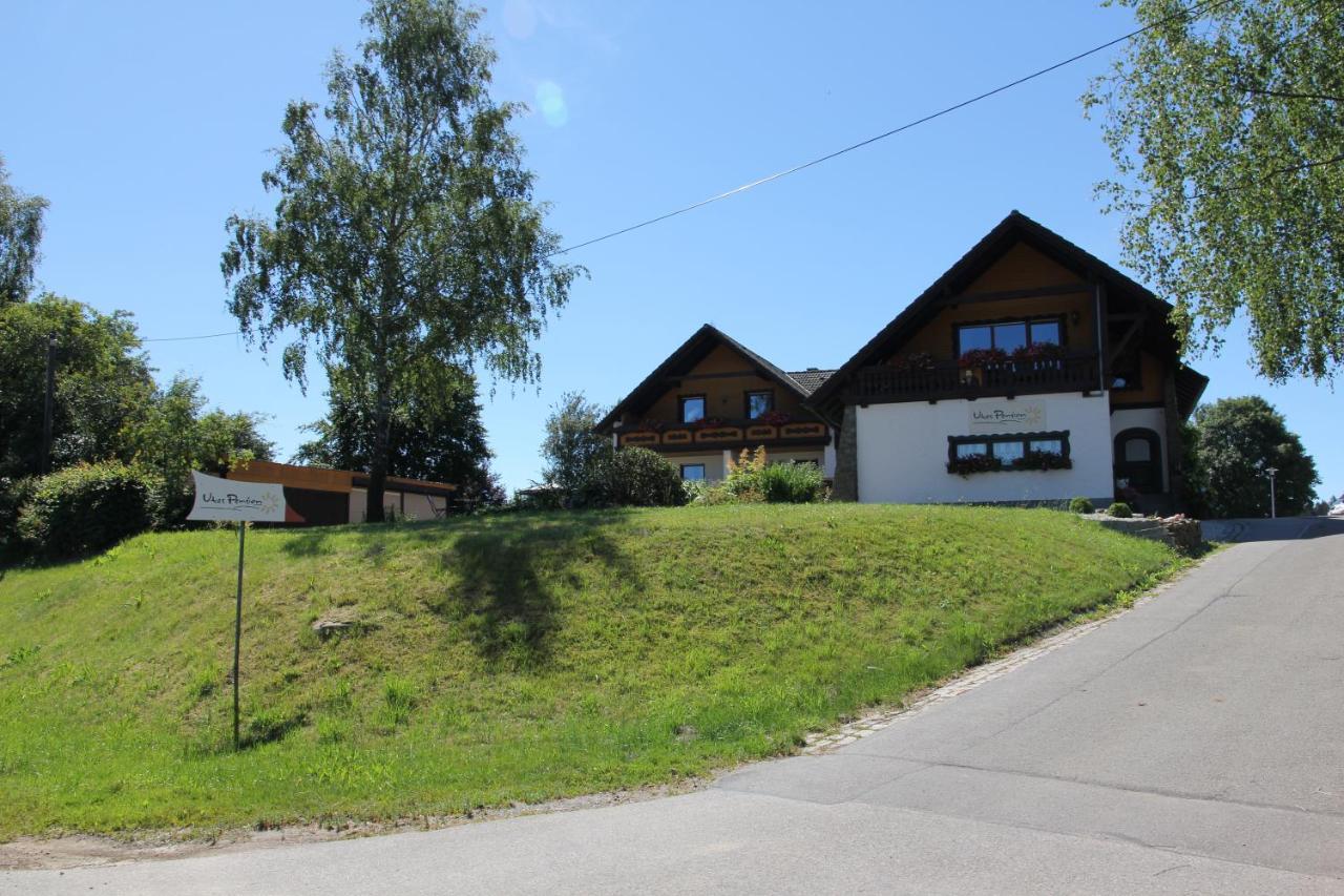Ute'S Pension Georgenberg Buitenkant foto