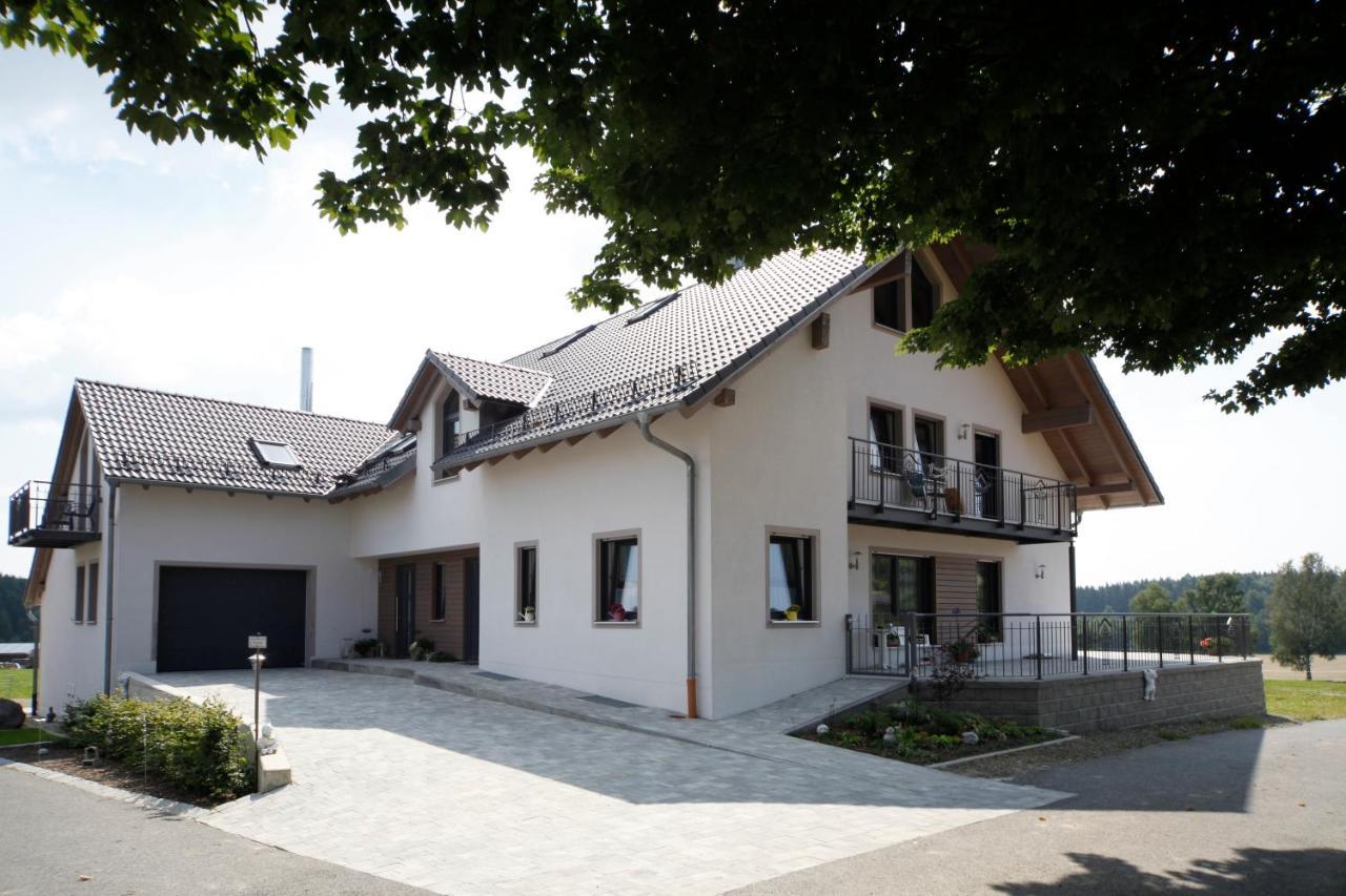 Ute'S Pension Georgenberg Buitenkant foto