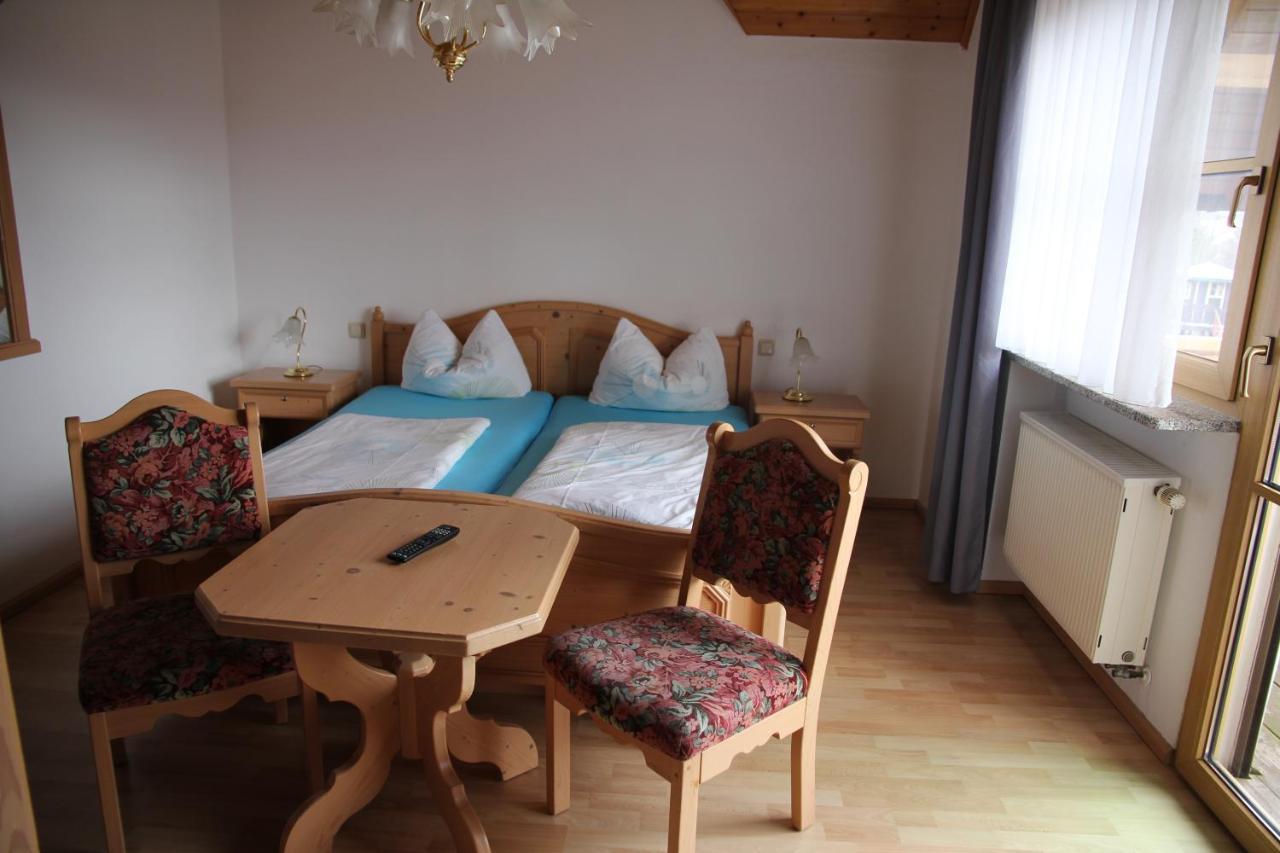 Ute'S Pension Georgenberg Buitenkant foto